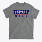 Trump 45 47 MAGA Graphic T Shirt