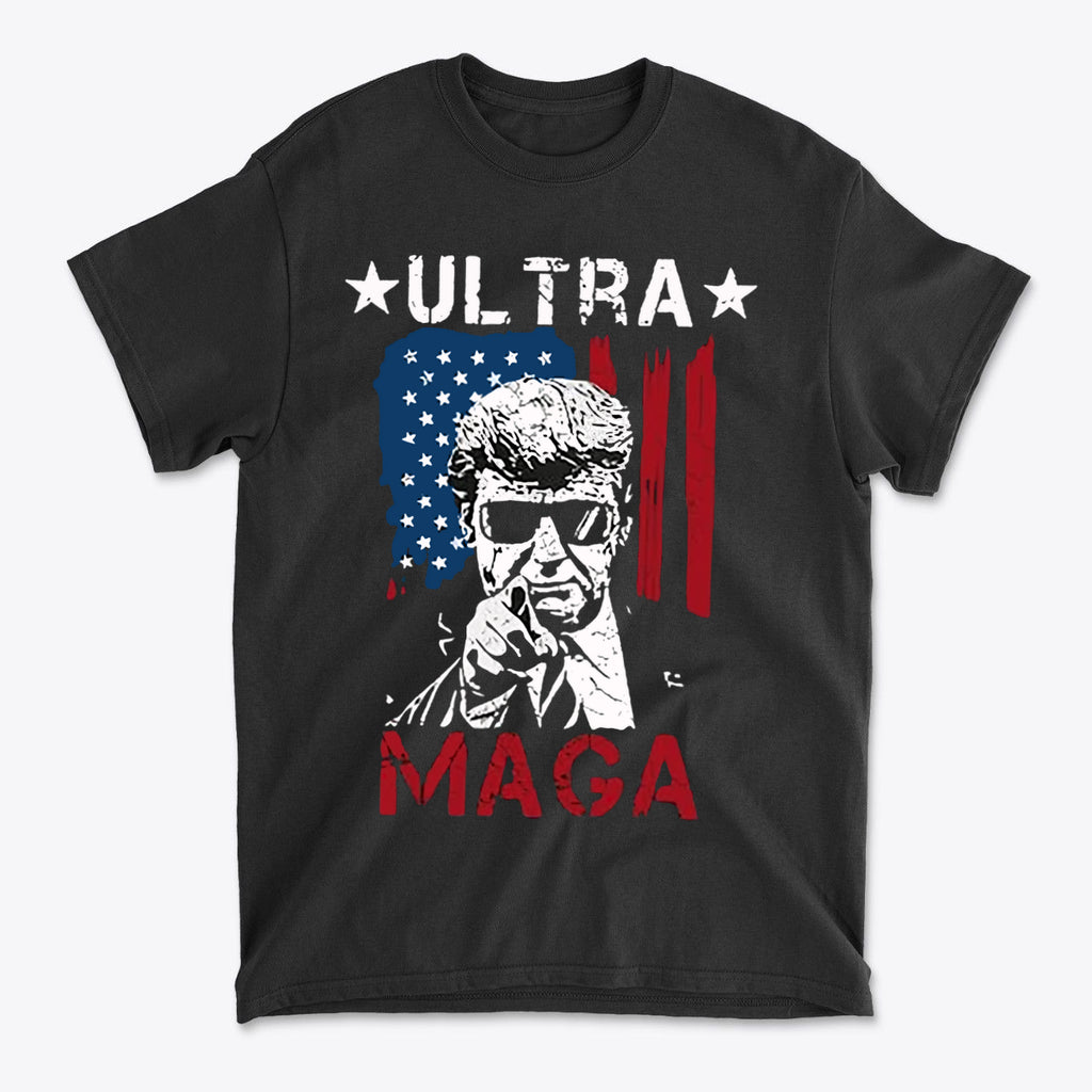 Ultra MAGA Conservative Apparel