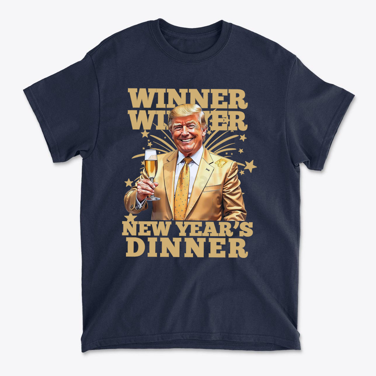 Winner Winner New Year's Dinner