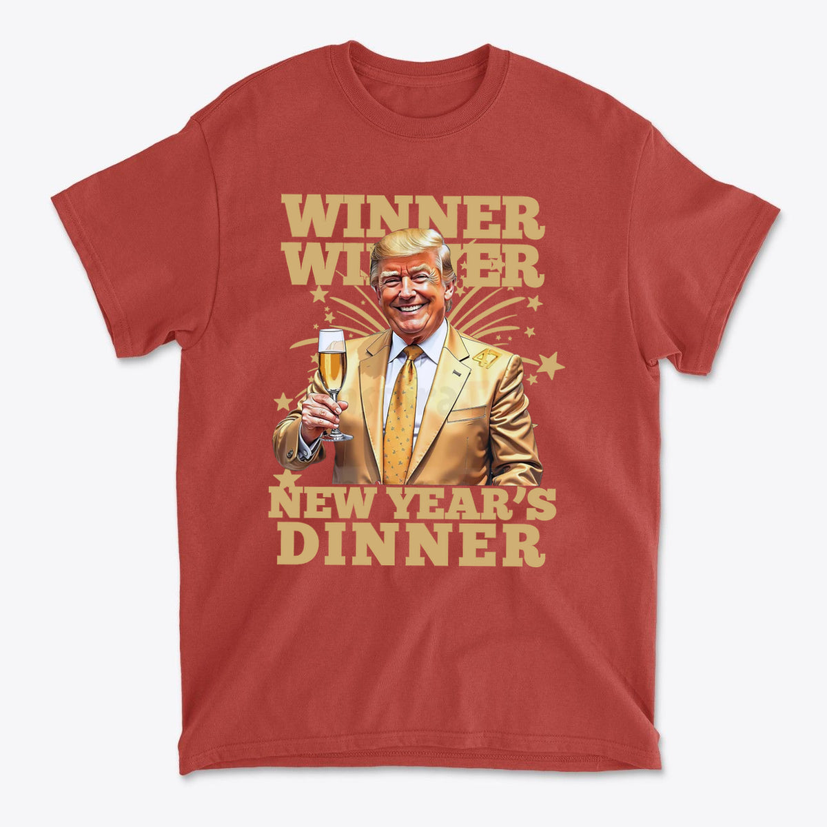 Winner Winner New Year's Dinner