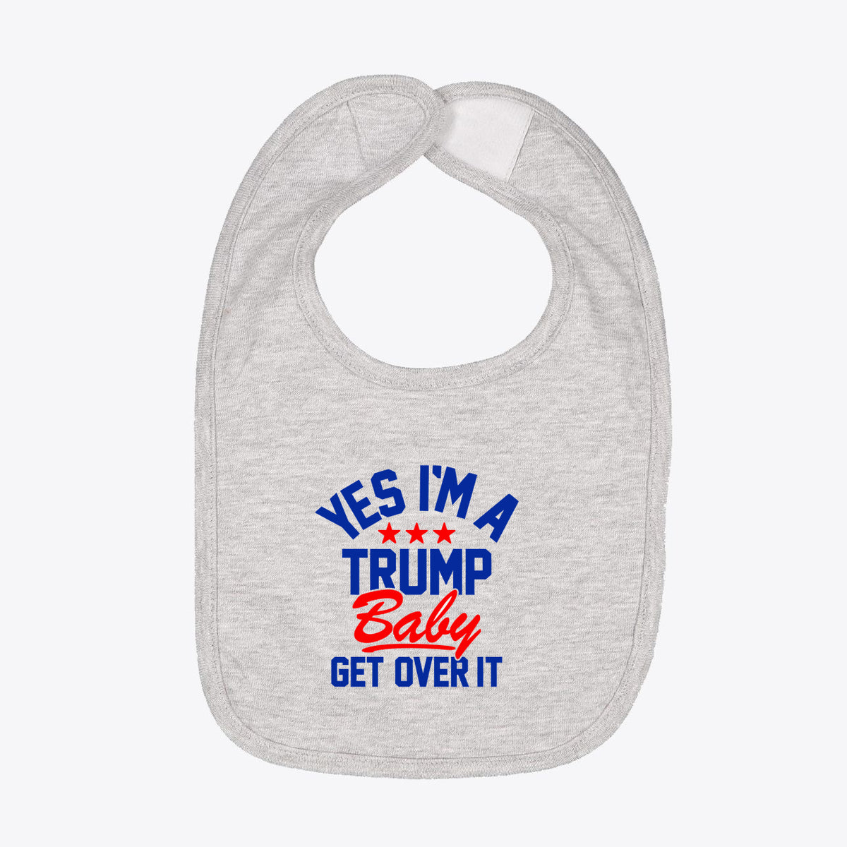 Yes I'm A Trump Baby Premium Bib
