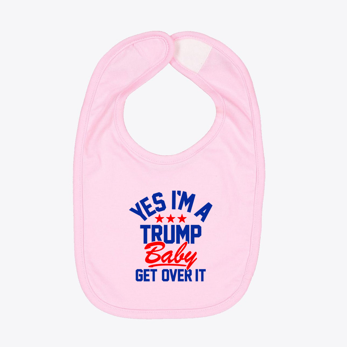 Yes I'm A Trump Baby Premium Bib