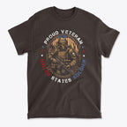 Proud Veteran Of The United States Soldier