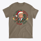 All I Want For Christmas Is Trump Back