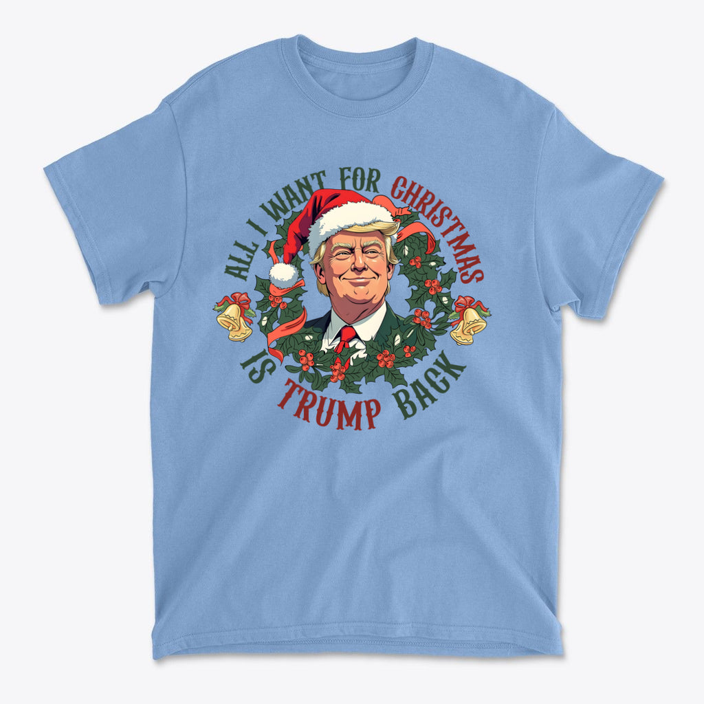 All I Want For Christmas Is Trump Back