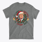 All I Want For Christmas Is Trump Back