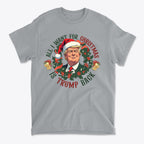 All I Want For Christmas Is Trump Back