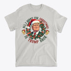 All I Want For Christmas Is Trump Back