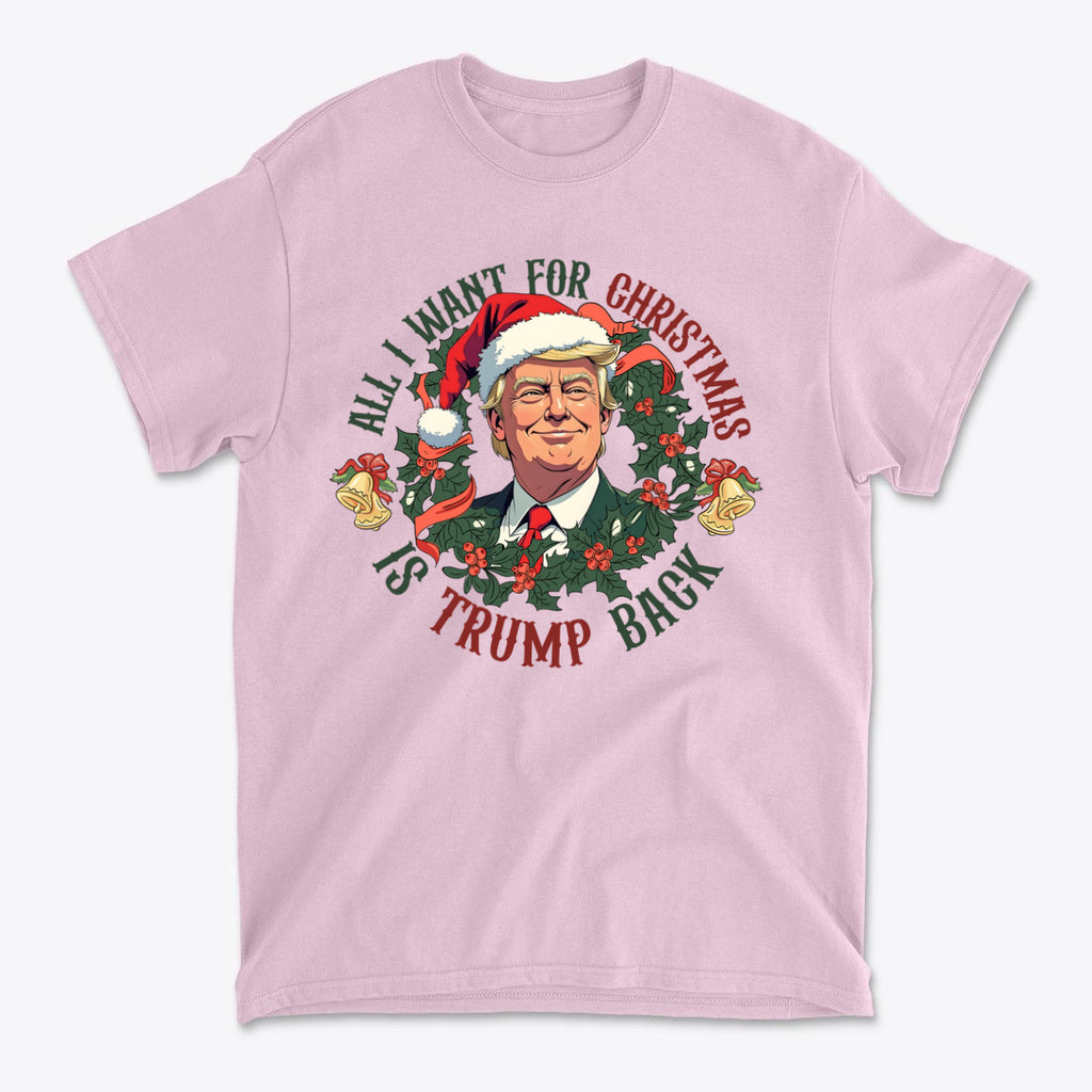All I Want For Christmas Is Trump Back