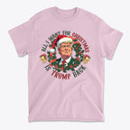 All I Want For Christmas Is Trump Back