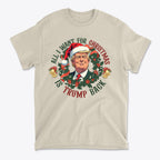 All I Want For Christmas Is Trump Back