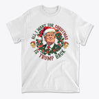 All I Want For Christmas Is Trump Back