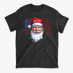 Make America Great Again Santa With MAGA Hat