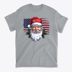 Make America Great Again Santa With MAGA Hat