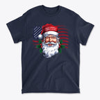 Make America Great Again Santa With MAGA Hat