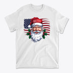 Make America Great Again Santa With MAGA Hat