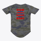 God Fearing America Loving Infant Fine Jersey Bodysuit