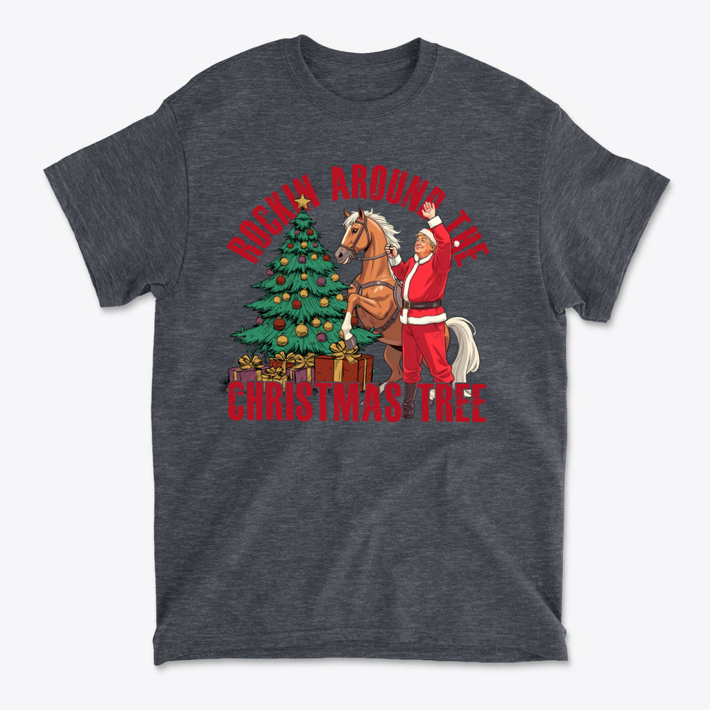 Rockin Around The Christmas Tree