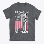 Pro-Gun Anti-Idiot 1776 We The People