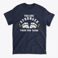 You Are Stronger Than You Think