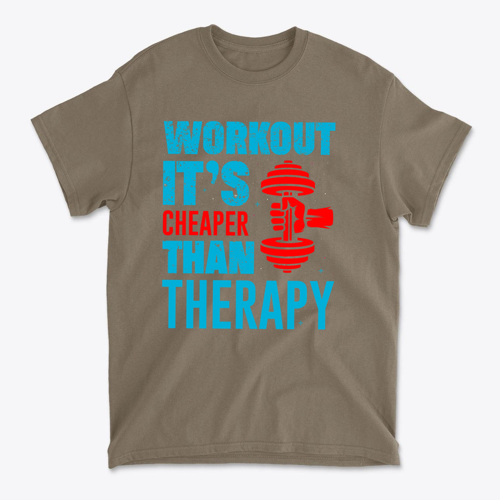 Workout It’s Cheaper Than Therapy