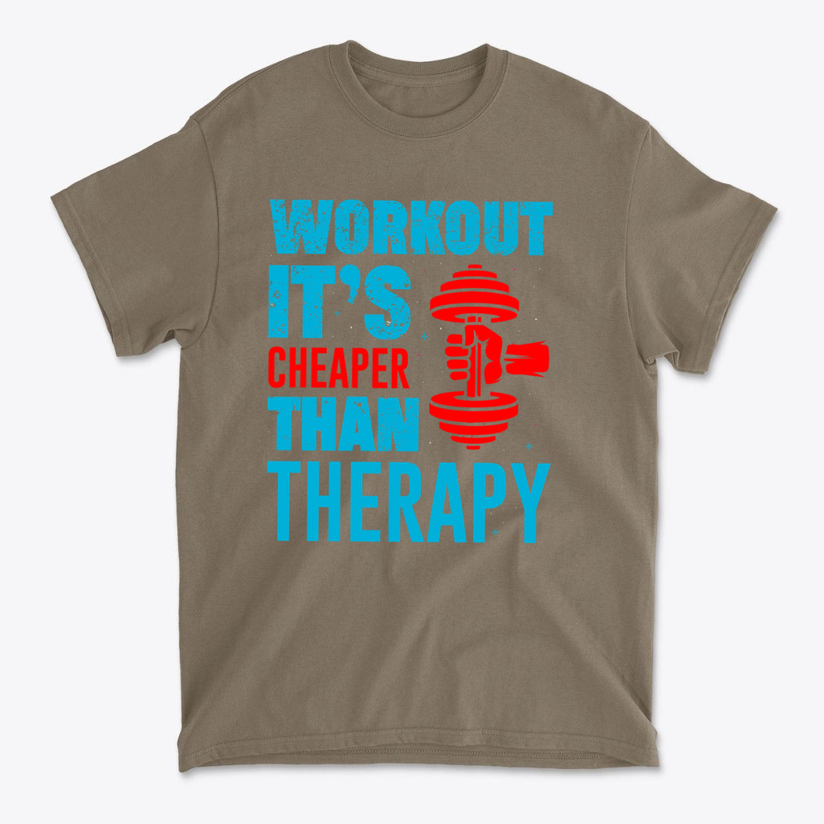 Workout It’s Cheaper Than Therapy