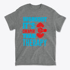 Workout It’s Cheaper Than Therapy