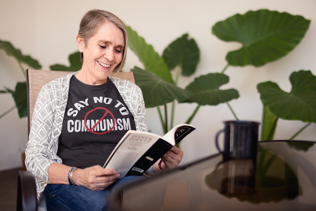 Say No To Communism