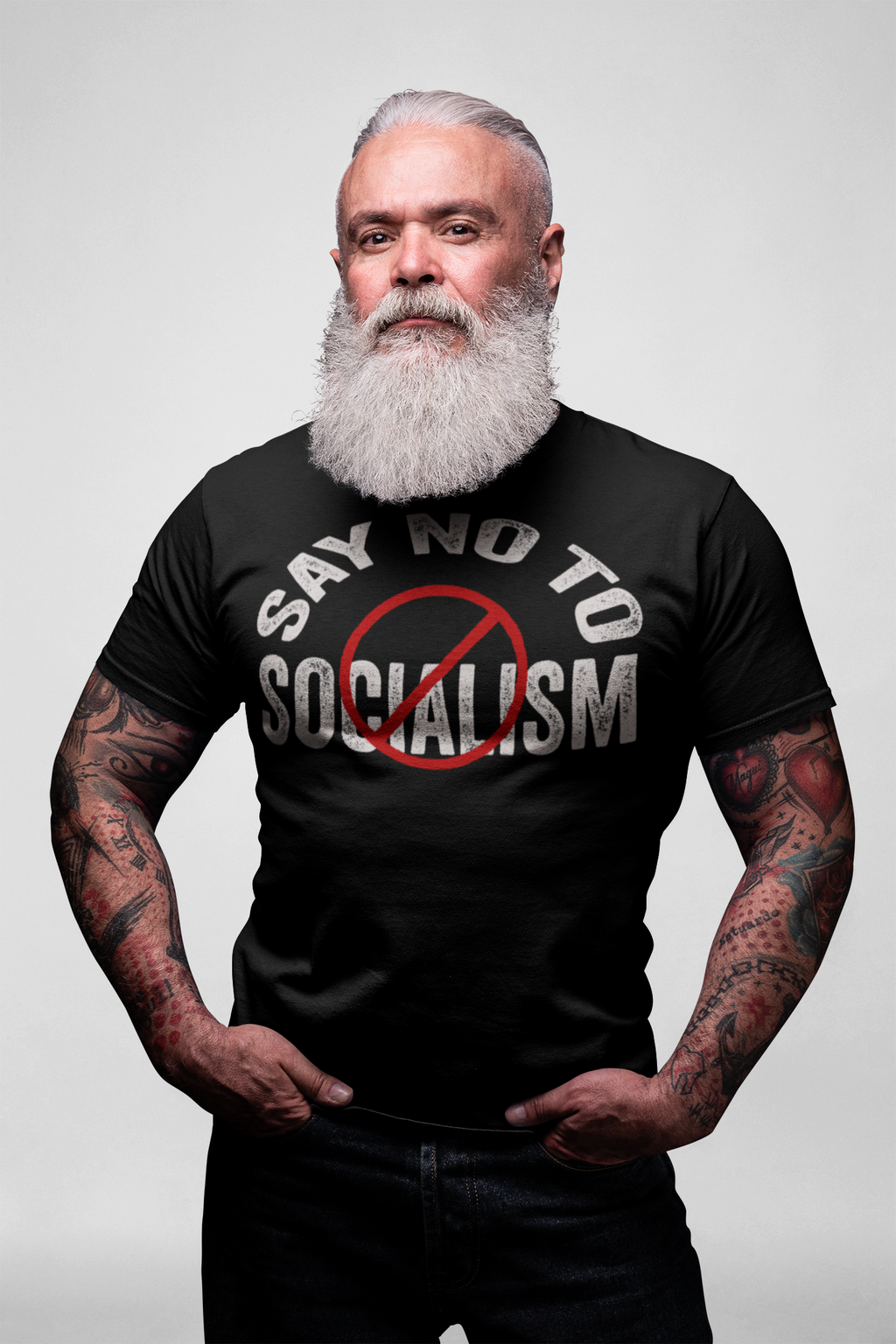 Say No To Socialism